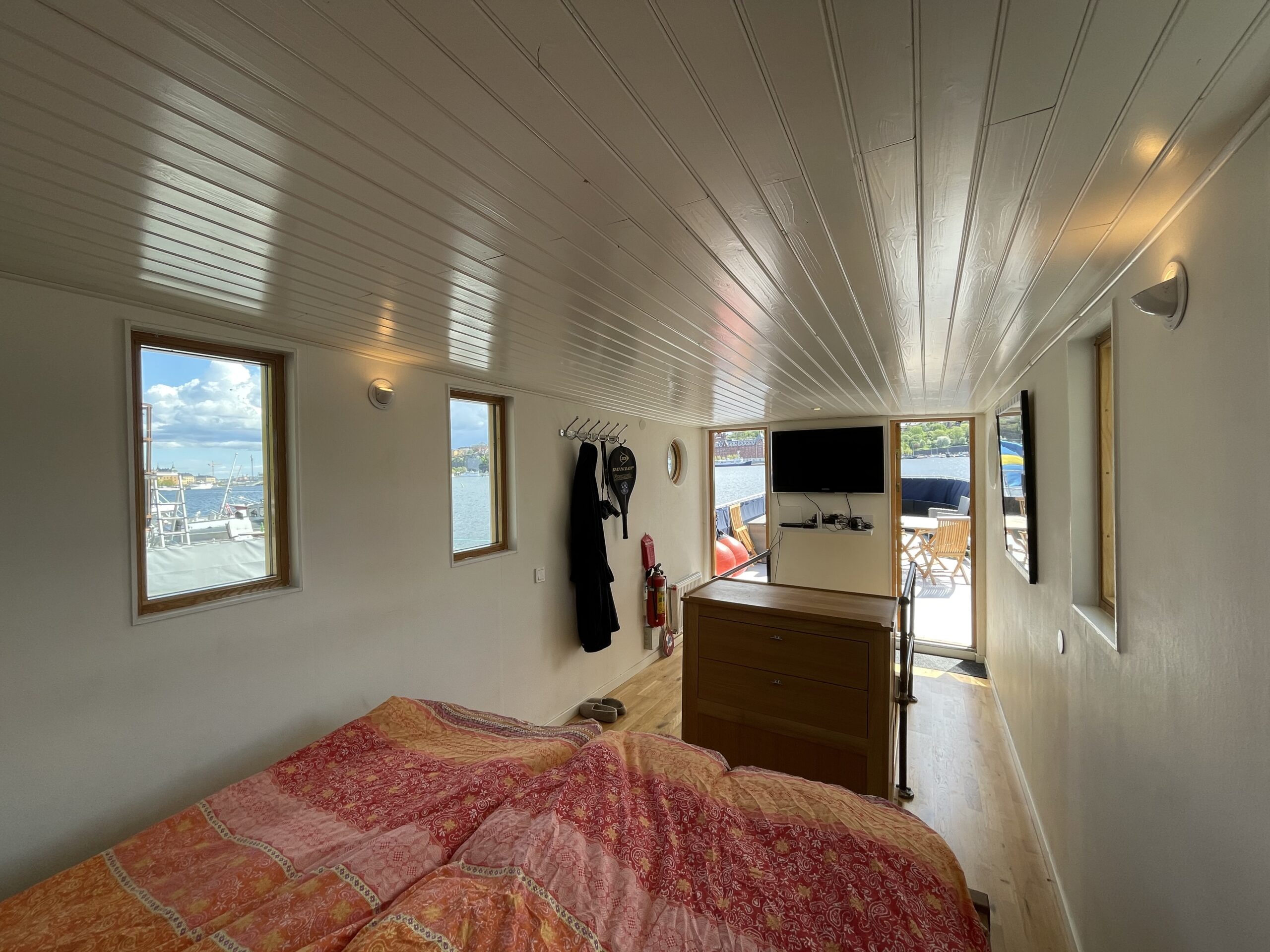 Upper deck Owners cabin 3